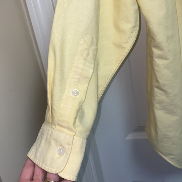 Ralph Lauren Yarnouth Oxford Shirt - Picture 8 of 11